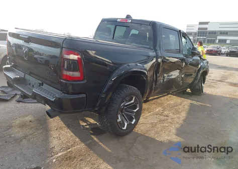 2023 Ram 1500 Big Horn 4X4 5'7 Box из США, поврежденный, VIN 1C6SRFFT7PN543112